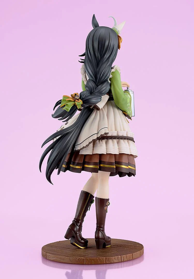 Umamusume: Pretty Derby Manhattan Cafe Willow-Green Evening 1/7 Scale Figure
