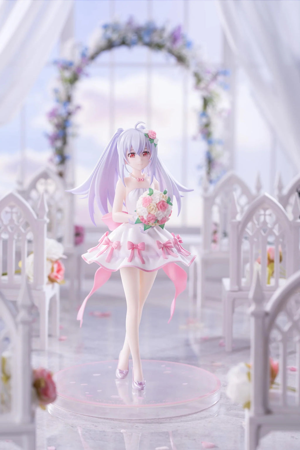 Plastic Memories Isla Wedding Dress Ver. 1/7 Scale Figure