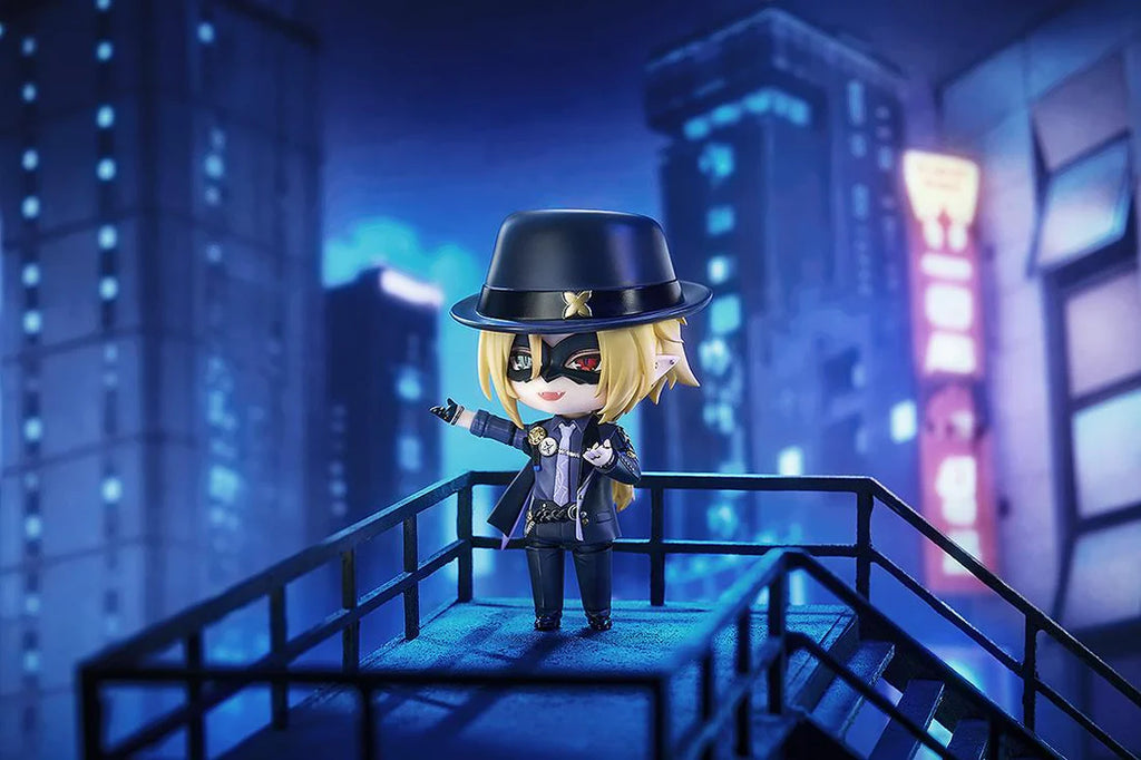 Zenless Zone Zero Hugo Vlad Nendoroid