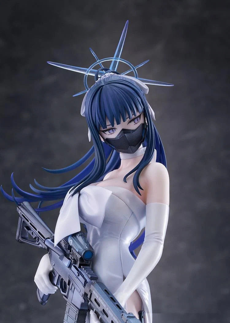 Blue Archive Saori Dress 1/7 Scale Figure
