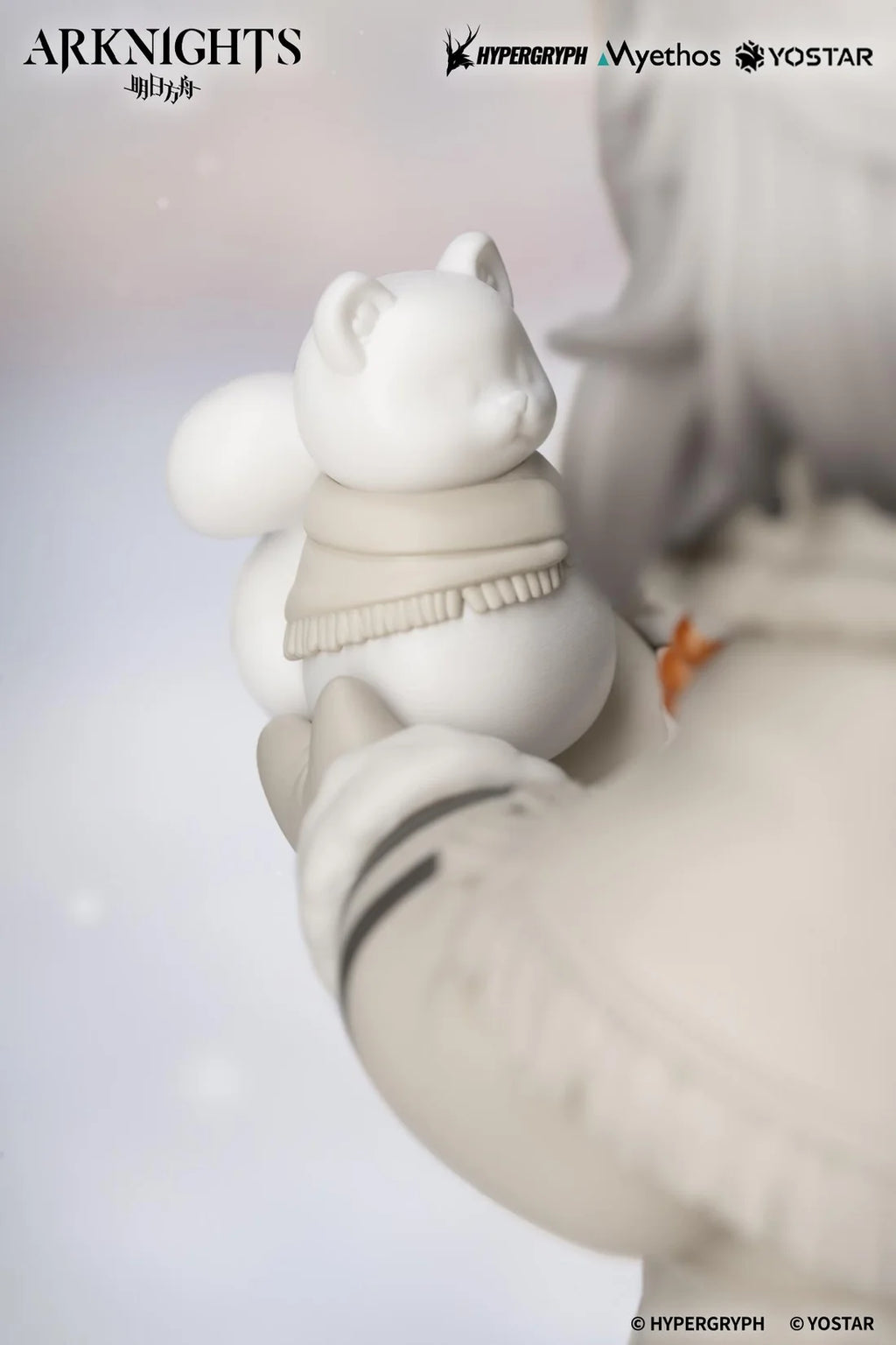 Arknights: Rhodes Kids Series Pramanix Non-Scale Figure