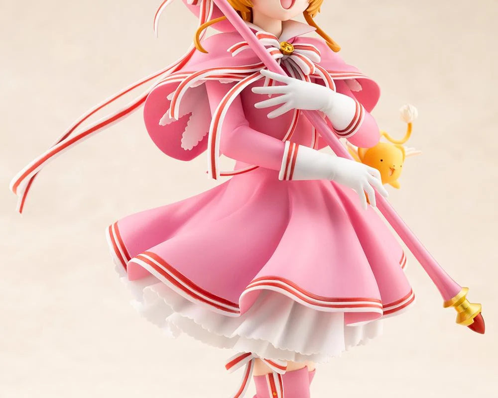 Cardcaptor Sakura: Clear Card Sakura Kinomoto: [Siege] Costume Ver. 1/7 Scale Figure