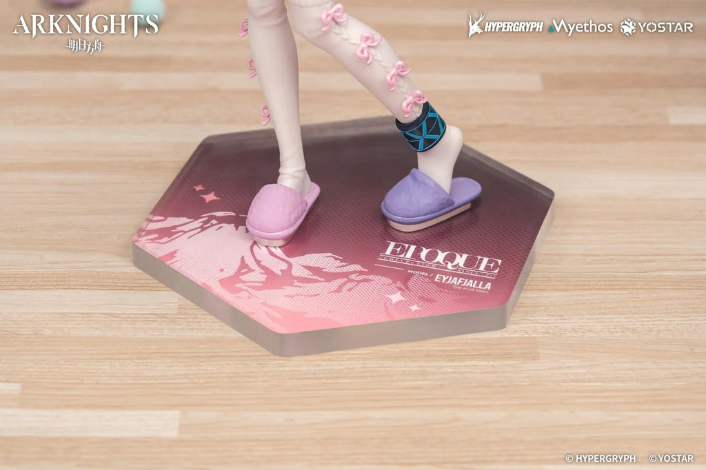 Gift+ Arknights Eyjafjalla the Hvít Aska: One More Story Ver. 1/8 Scale Figure