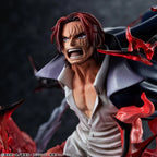 Portrait of Pirates One Piece SA-Maximum Leader of Red Hair Pirates Red-Haired Shanks Kamusari