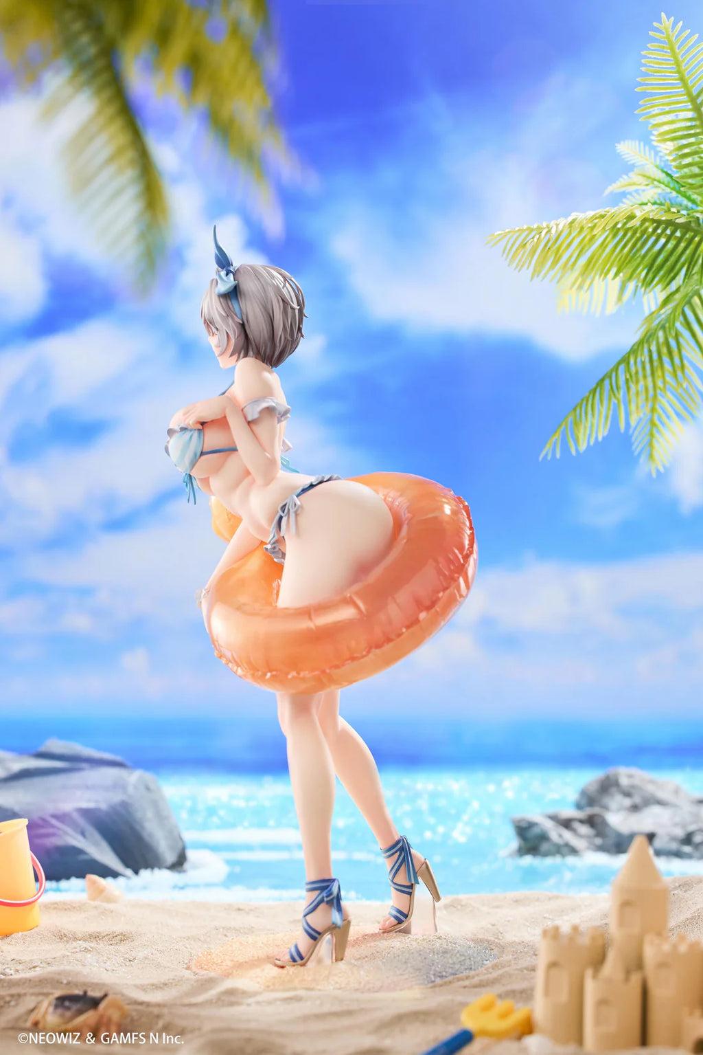 Brown Dust 2 Teresse Beachside Angel 1/7 Scale Figure