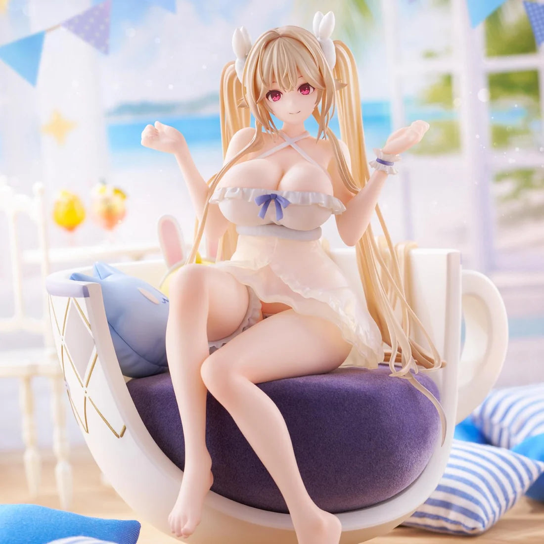 Azur Lane Anchorage: Private Quarters Ver. 1/7 Scale Figure