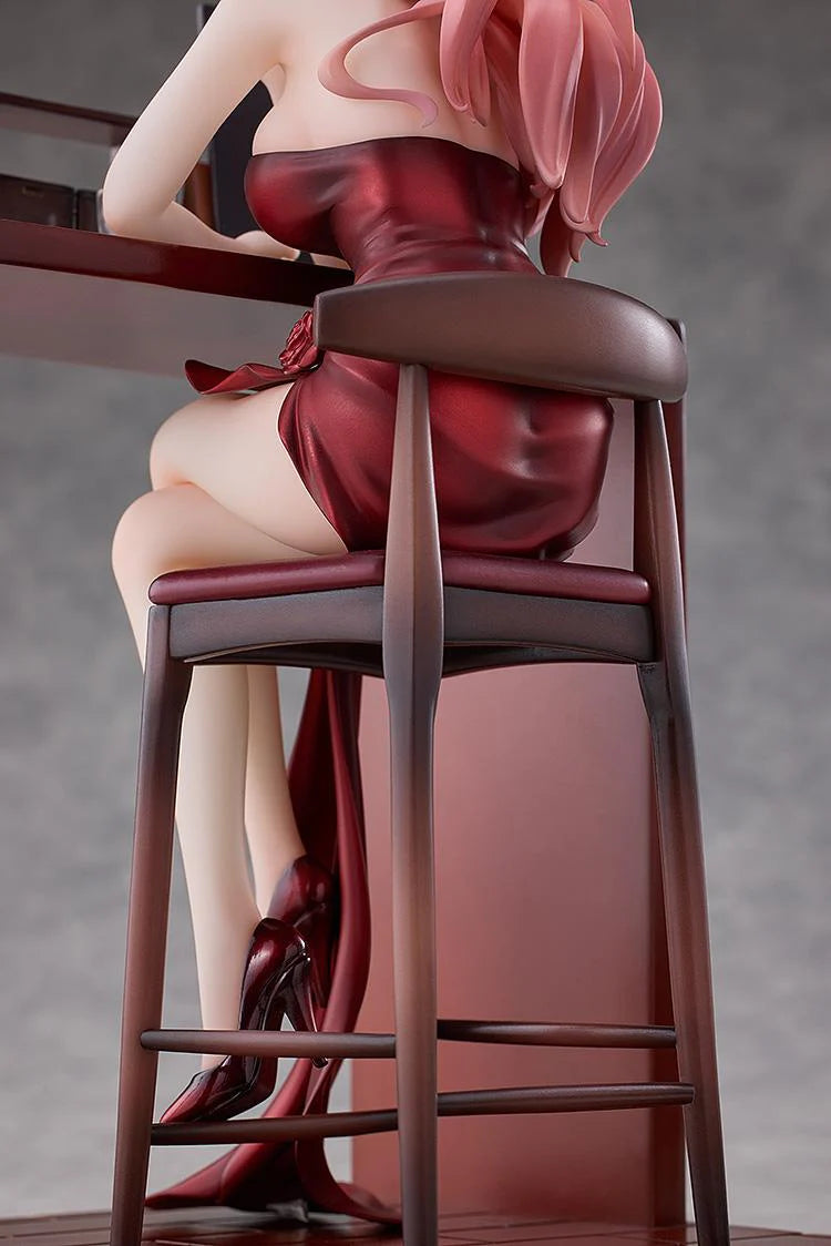 Blue Archive Aru (Dress): Memorial Lobby Ver. 1/7 Scale Figure
