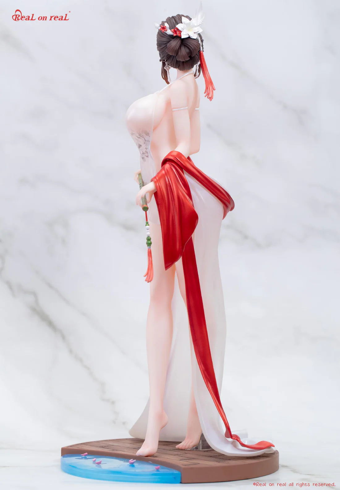 [Bonus] Qingyun Antique Series 1/6 Scale Figure