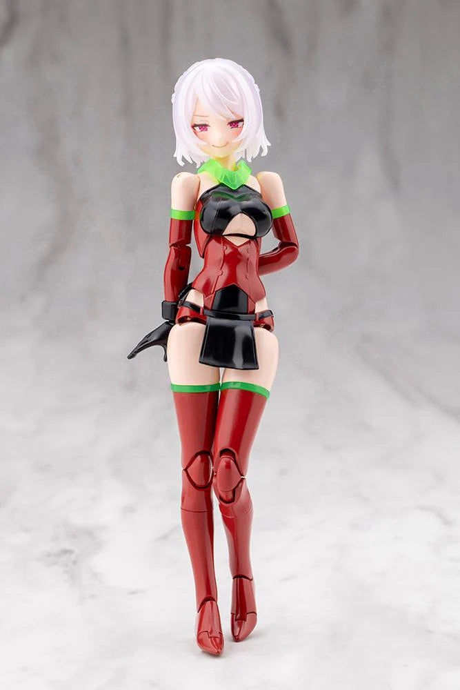 Megami Device Bullet Knights Exorcist: Hell Blaze