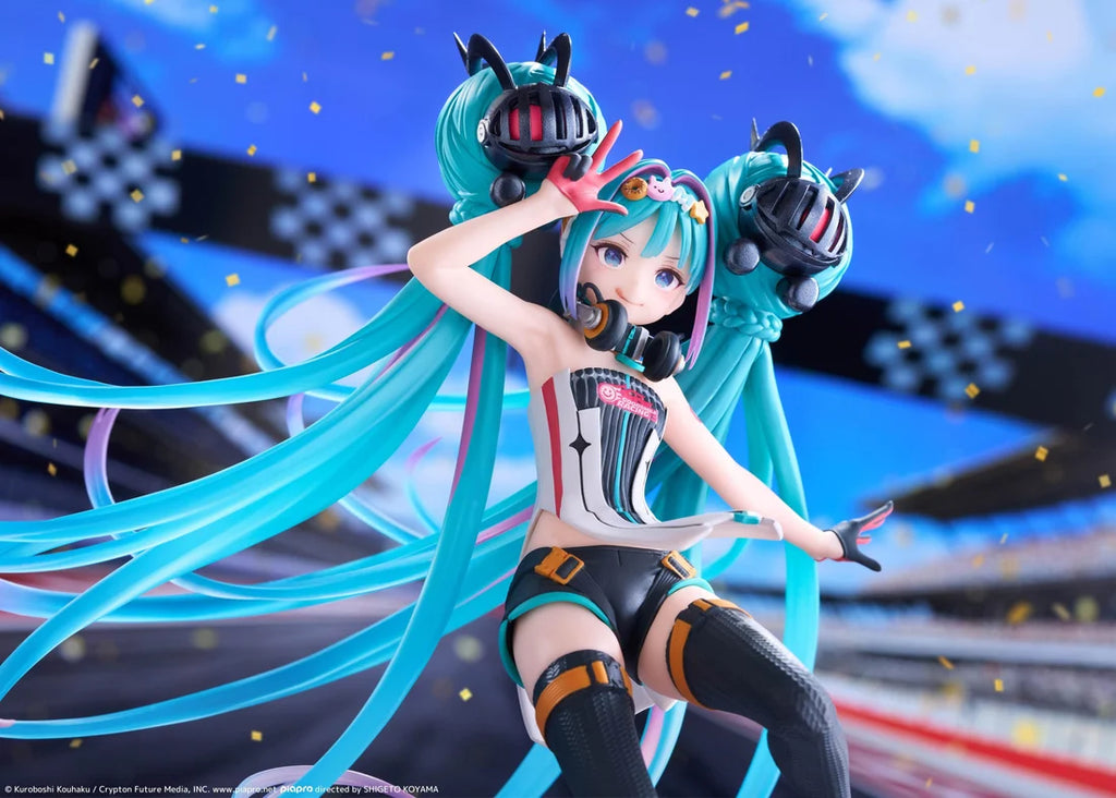 Vocaloid Hatsune Miku GT Project Taito Kuji Racing Miku (2026 Ver.) Figure