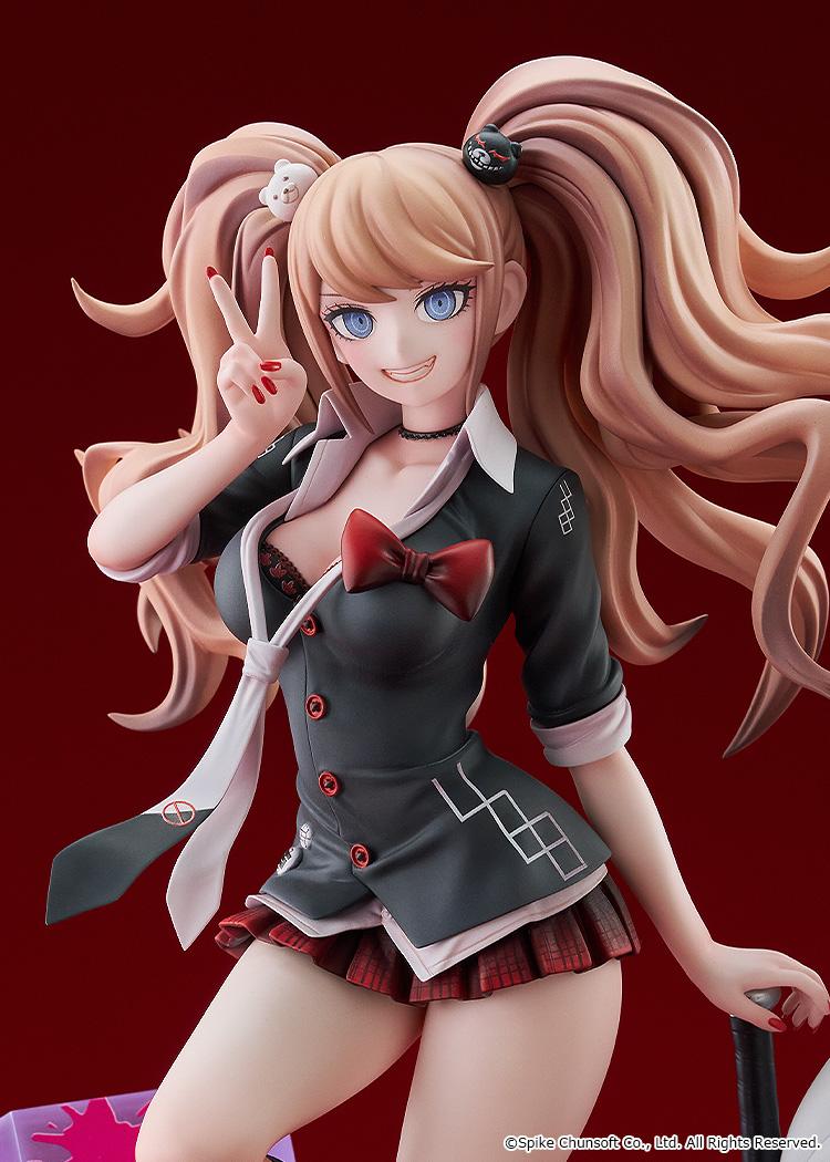 Danganronpa Series Junko Enoshima: 15th Anniversary Ver. 1/7 Scale Figure