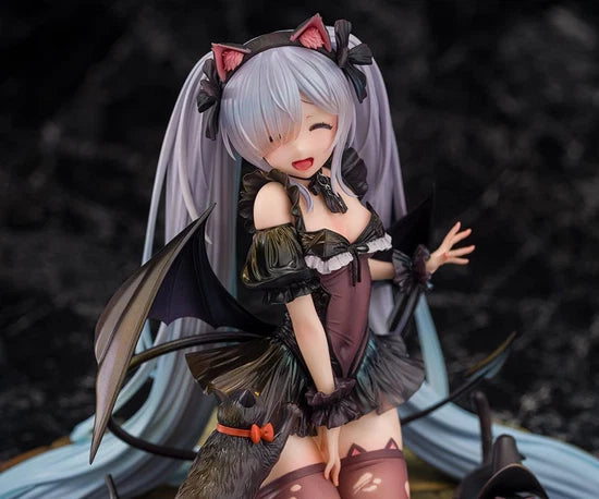 Azur Lane Janus Fright-Night Scaredy-Cat Ver. 1/7 Scale Figure