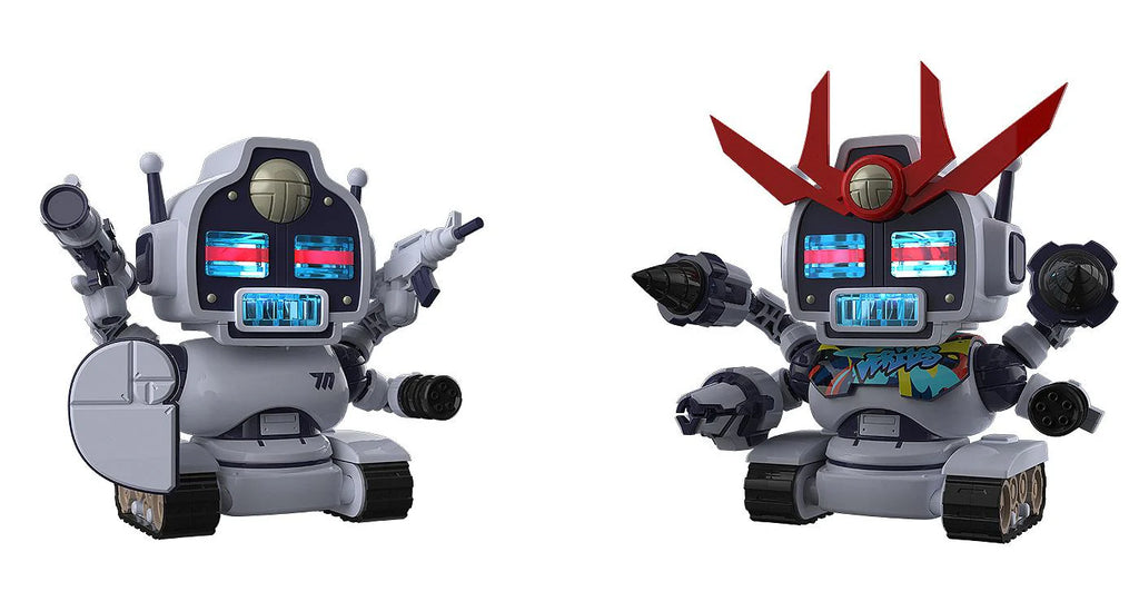 Blue Archive Avant-Garde-kun Non-Scale Plastic Model Kit