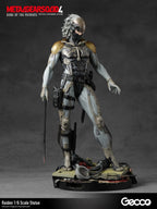 Metal Gear Solid 4 Guns of the Patriots Raiden 1/6 Scale Statue