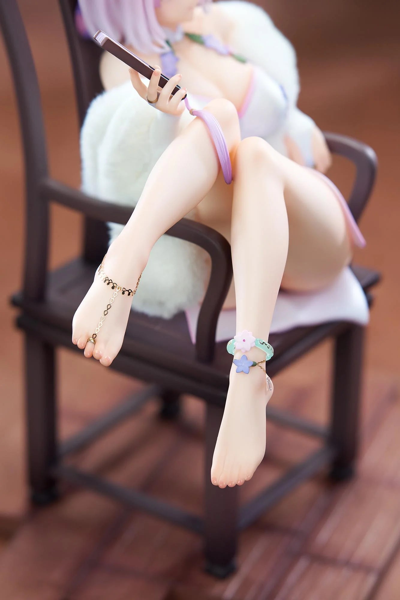 Gridman Universe Akane Shinjo: China Dress Ver. 1/7 Scale Figure