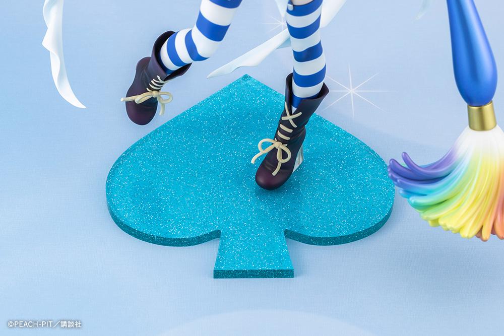 Shugo Chara! Amulet Spade 1/7 Scale Figure