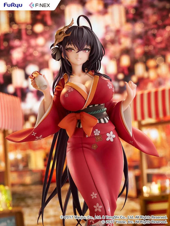 Azur Lane Taihou Yukata Ver. 1/7 Scale Figure