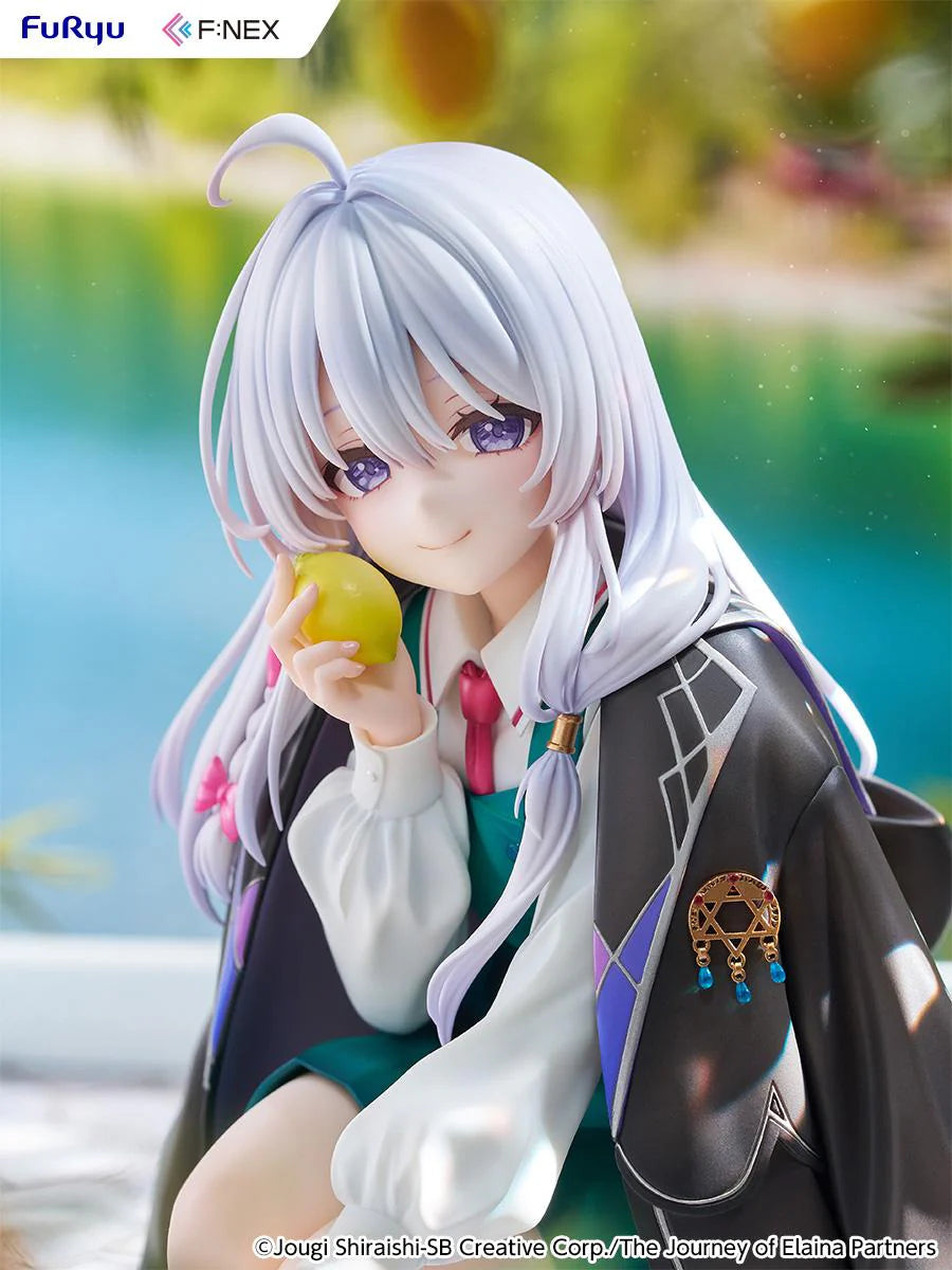 Wandering Witch: The Journey of Elaina Elaina Citrus Ver. 1/6 Scale Figure