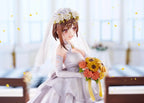 Atelier Ryza 3: Alchemist of the End & the Secret Key Reisalin Stout: Wedding Style 1/7 Scale Figure