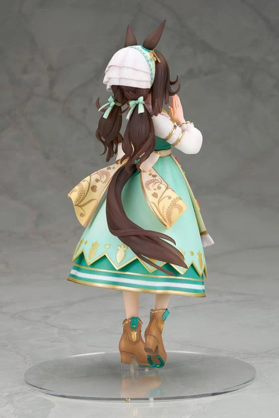 Umamusume Pretty Derby Yummy Dreamy Fairy Rice Shower 1/7 Scale Figure