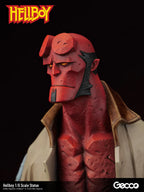 Hellboy (Standard Ver.) 1/6 Scale Statue