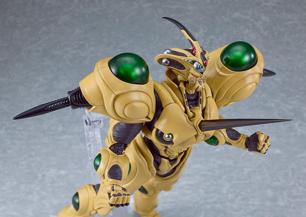 Bio Booster Armor Guyver figma Guyver Gigantic Figure