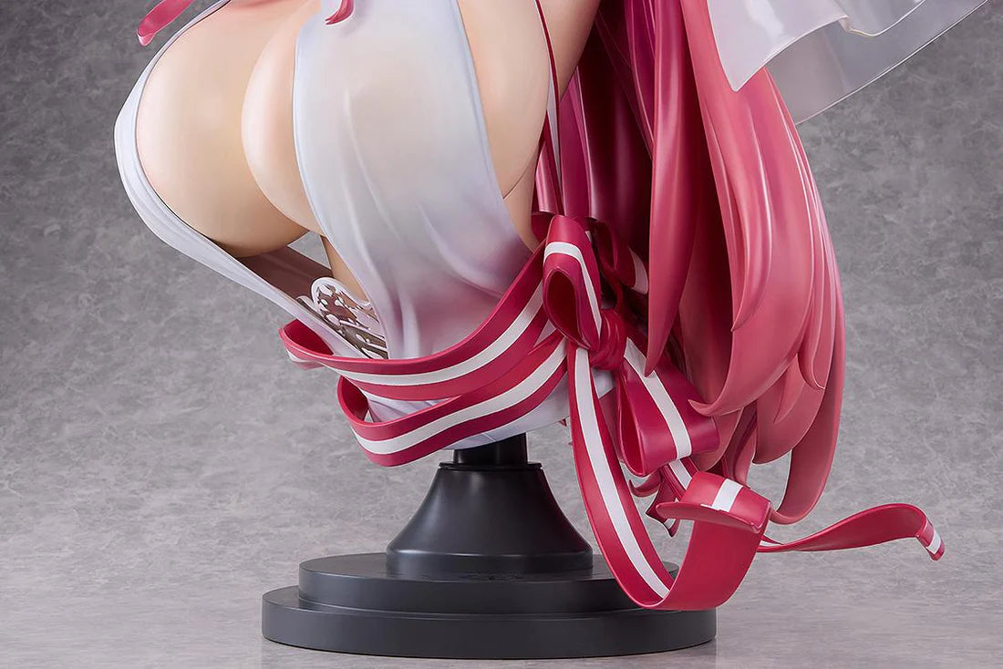 Azur Lane Bremerton: Joyride of Love Ver. 1/1 Scale Bust Figure