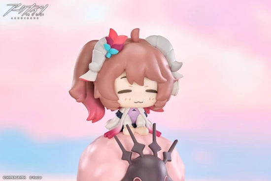 Happy Shake Arknights Eyjafjalla the Hvit Aska