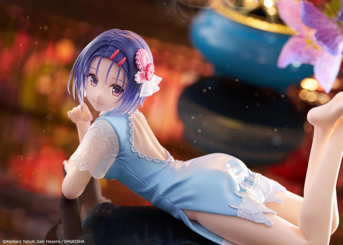 Desktop Cute Figure To Love-Ru Darkness Haruna Sairenji: Chinese Dress Ver.