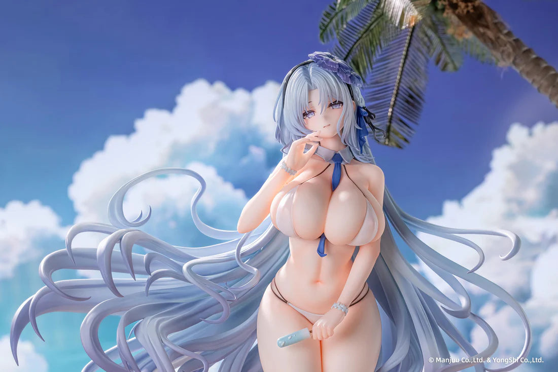 Azur Lane Alsace: Heat-Beating Summer Sacrament 1/6 Scale Figure