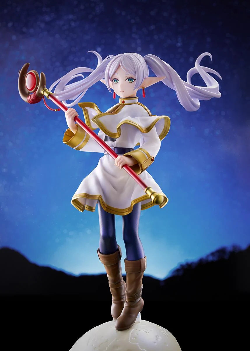 Frieren: Beyond Journey's End Frieren: The Fight Against Aura Ver. 1/7 Scale Figure