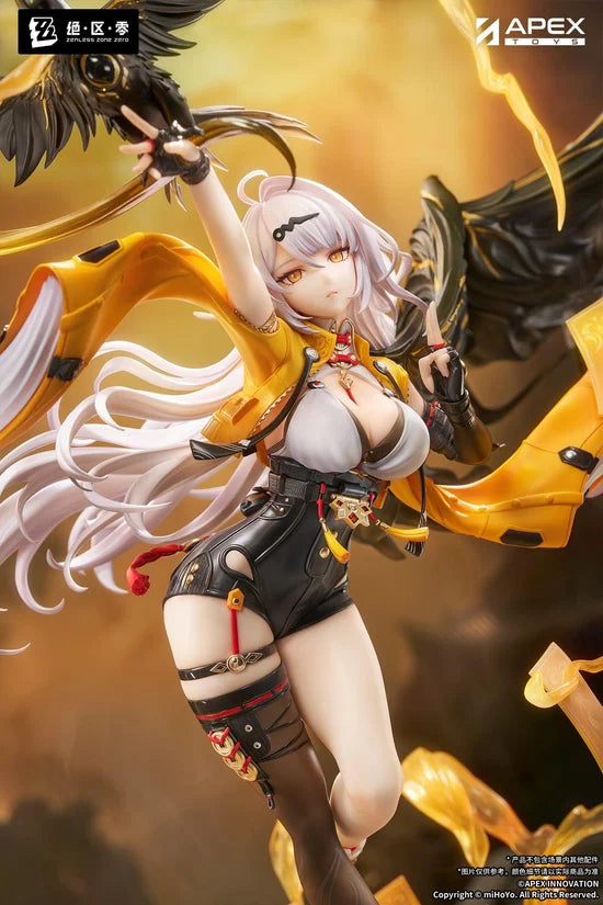 Zenless Zone Zero Yixuan: Lonely Wayfarer Beyond Ver. 1/7 Scale Figure