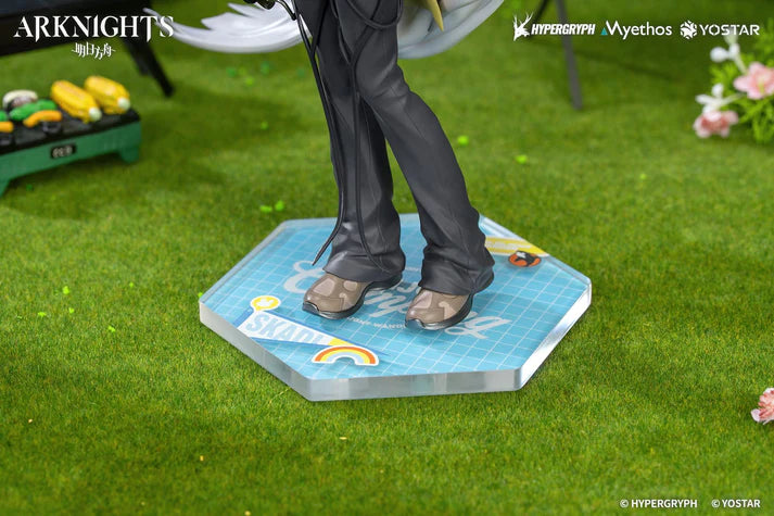 Arknights Gift+ Skadi Wildlight Wander Ver. 1/8 Scale Figure