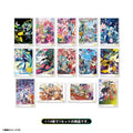 Pokémon feat. Hatsune Miku VOLTAGE Live! Postcard Set D (14 postcards)