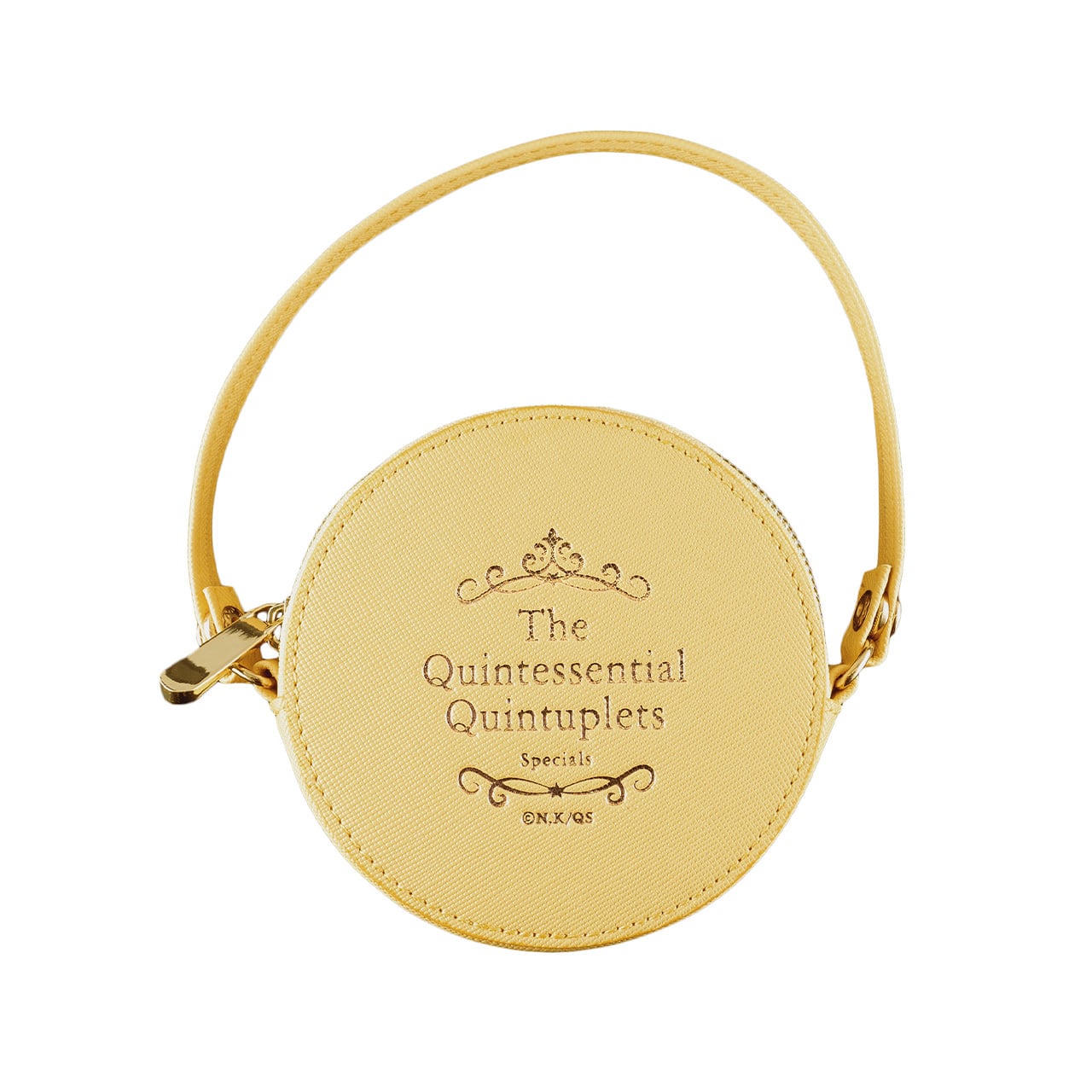 The Quintessential Quintuplets Circle Pouch Ichika Nakano