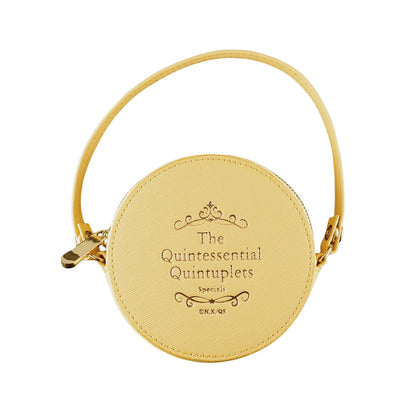 The Quintessential Quintuplets Circle Pouch Ichika Nakano