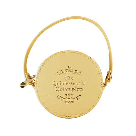 The Quintessential Quintuplets Circle Pouch Ichika Nakano