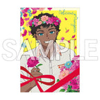 Delicious in Dungeon Flower Crown Bromide Box