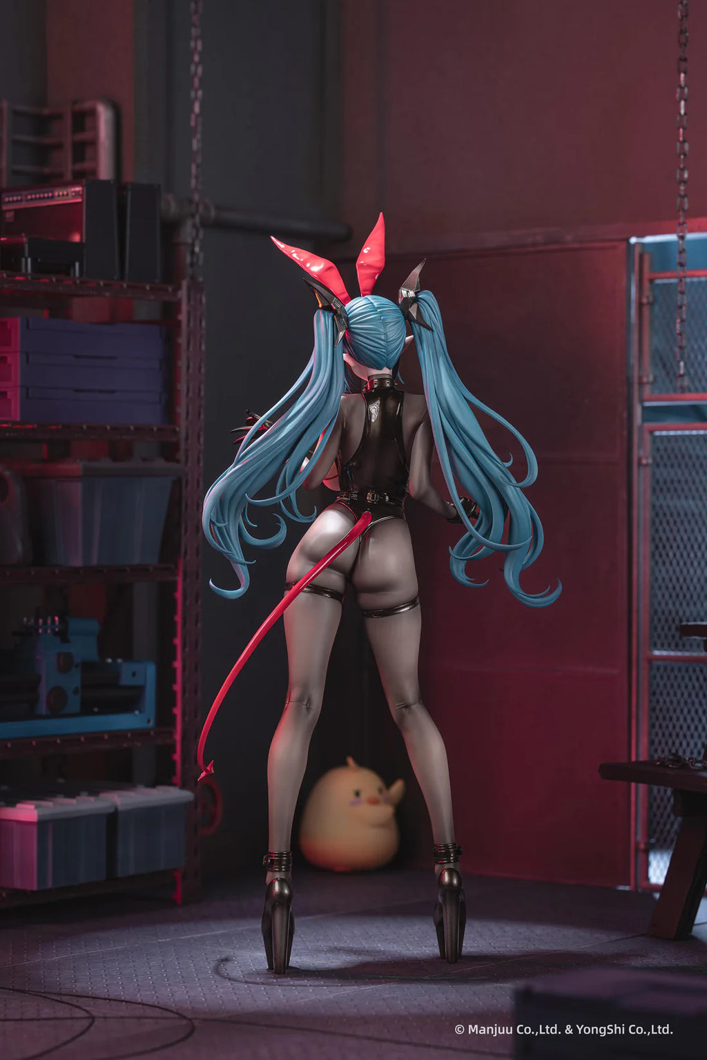 Azur Lane Regensburg The Dark Dragon’s Dungeon Ver. 1/6 Scale Figure