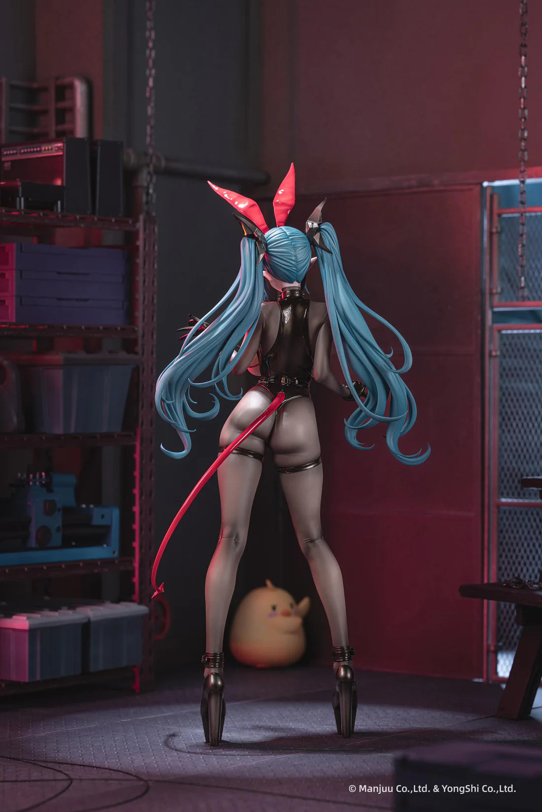 Azur Lane Regensburg The Dark Dragon’s Dungeon Ver. 1/6 Scale Figure