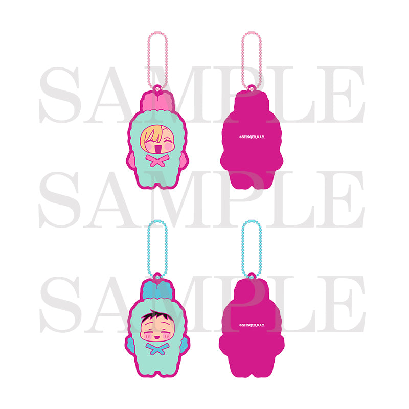 My Dress-Up Darling Season 2 Rubber Charm Set