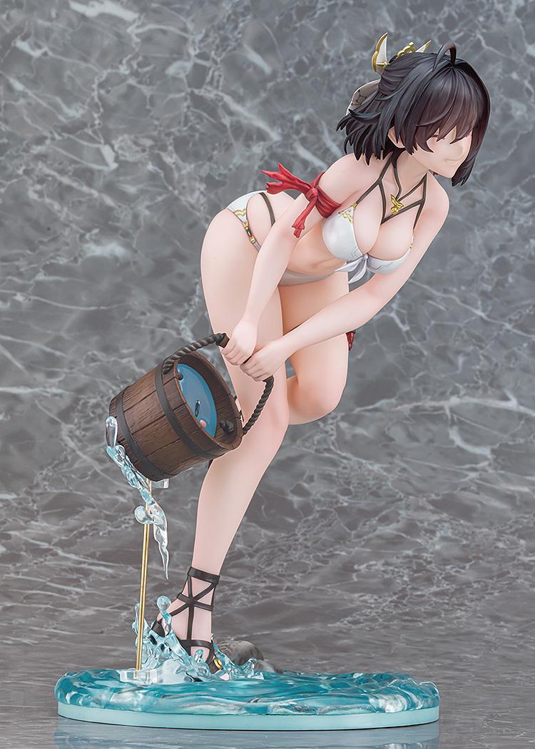 Atelier Yumia: The Alchemist of Memories & the Envisioned Land Yumia Liessfeldt: Playing in the Water Ver. 1/6 Scale Figure