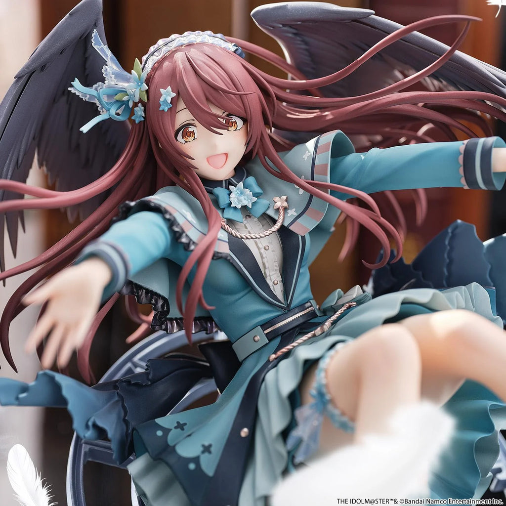 The Idolm@ster: Shiny Colors Tenka Osaki: Gardienne Amethyst Ver. 1/6 Scale Figure