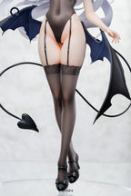Nekojira Illustration Fantasias Series Thea-chan: Apprentice Succubus Ver. Underwear Edition 1/6 Scale Figure