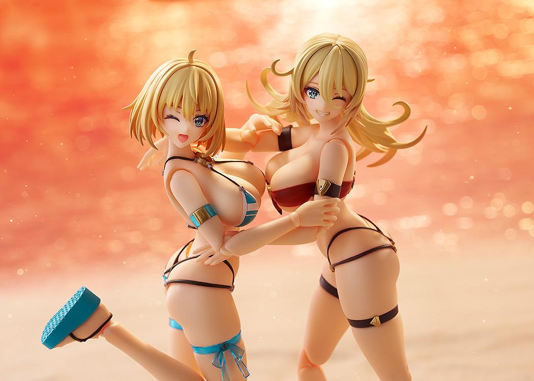 Bunny Suit Planning Veronica Sweetheart: Swimsuit Ver. Figma