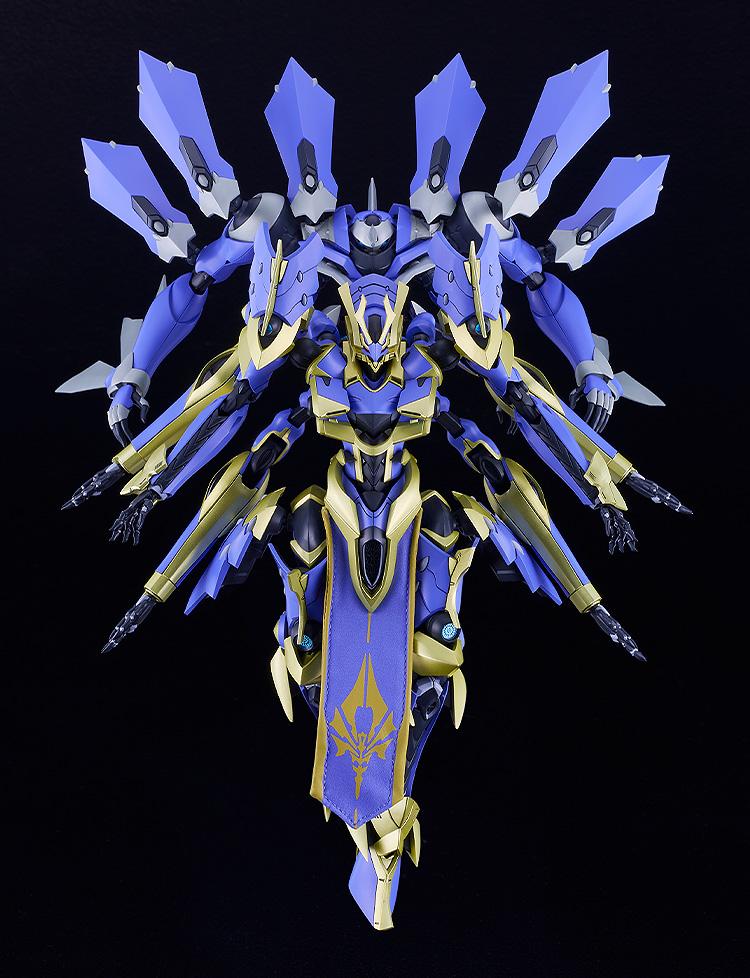 Knight's & Magic Moderoid DX-Scale Ikaruga (Light Novel Ver.) Model Kit
