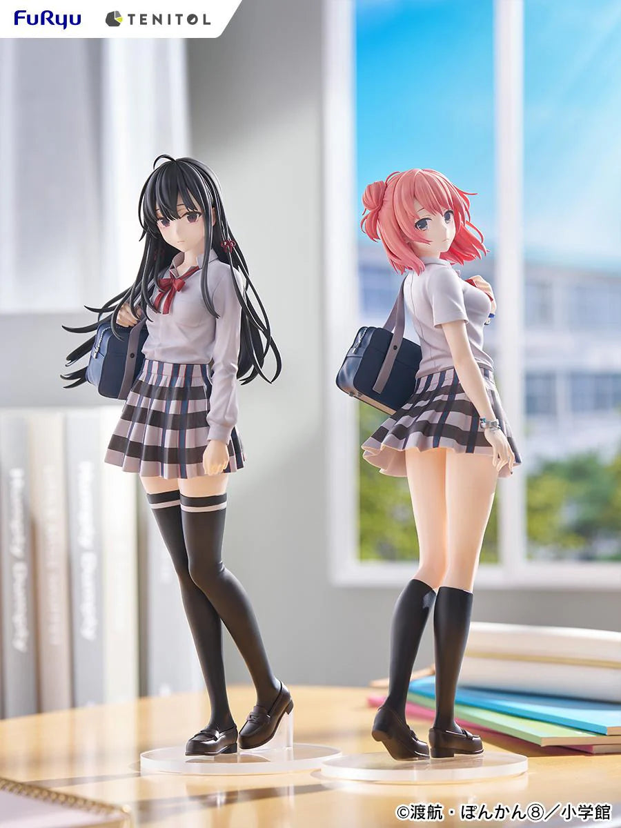 TENITOL TALL My Teen Romantic Comedy SNAFU Yui Yuigahama