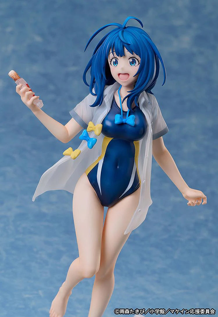 Makeine: Too Many Losing Heroines! Anna Yanami (School Swimsuit Ver.) 1/7 Scale Figure