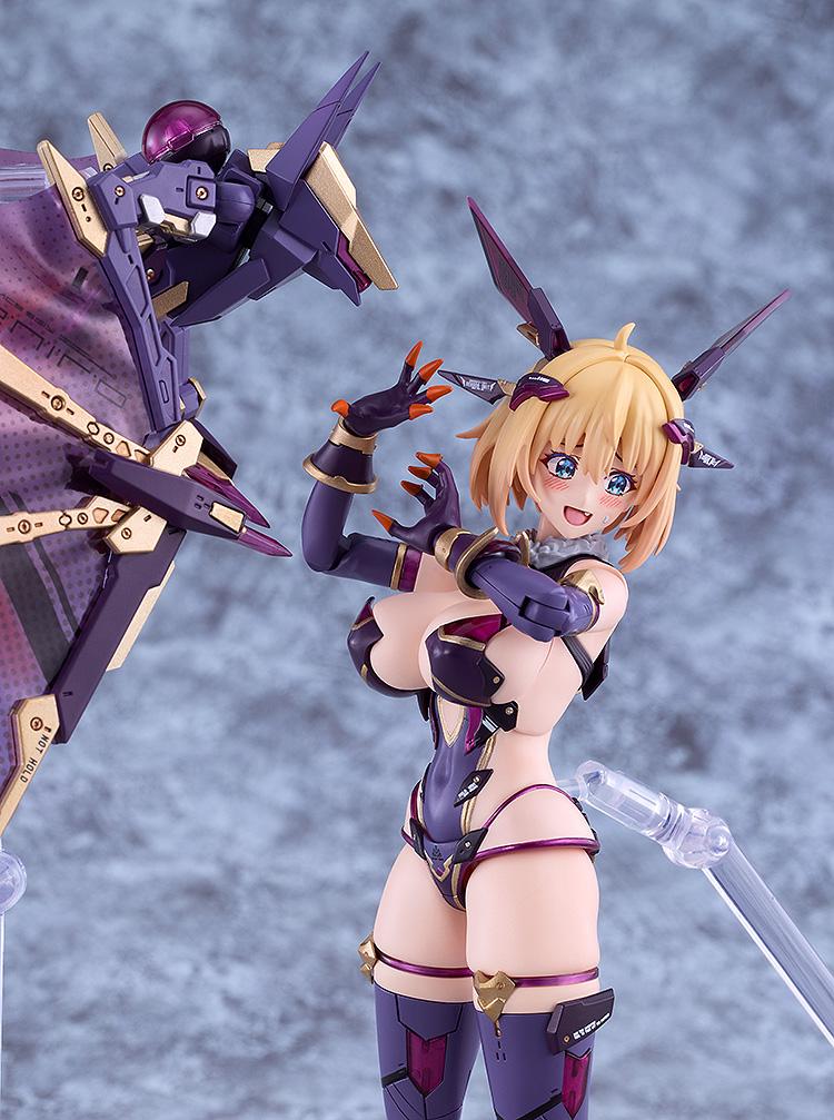 PLAMAX BP-03 Sophia F. Shirring Vampire Ver.