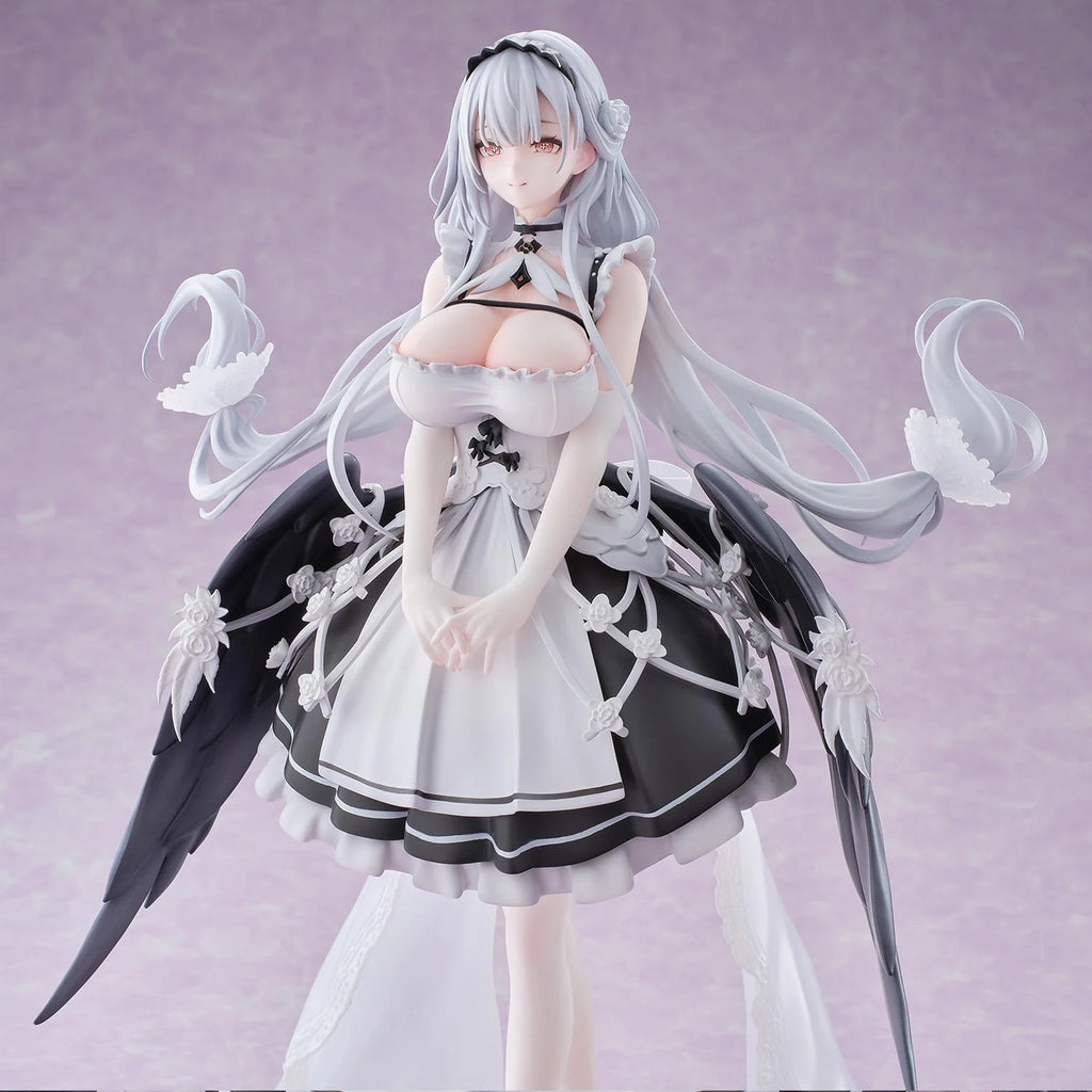 Azur Lane Scylla: Heavy Armor Ver. 1/6 Scale Figure